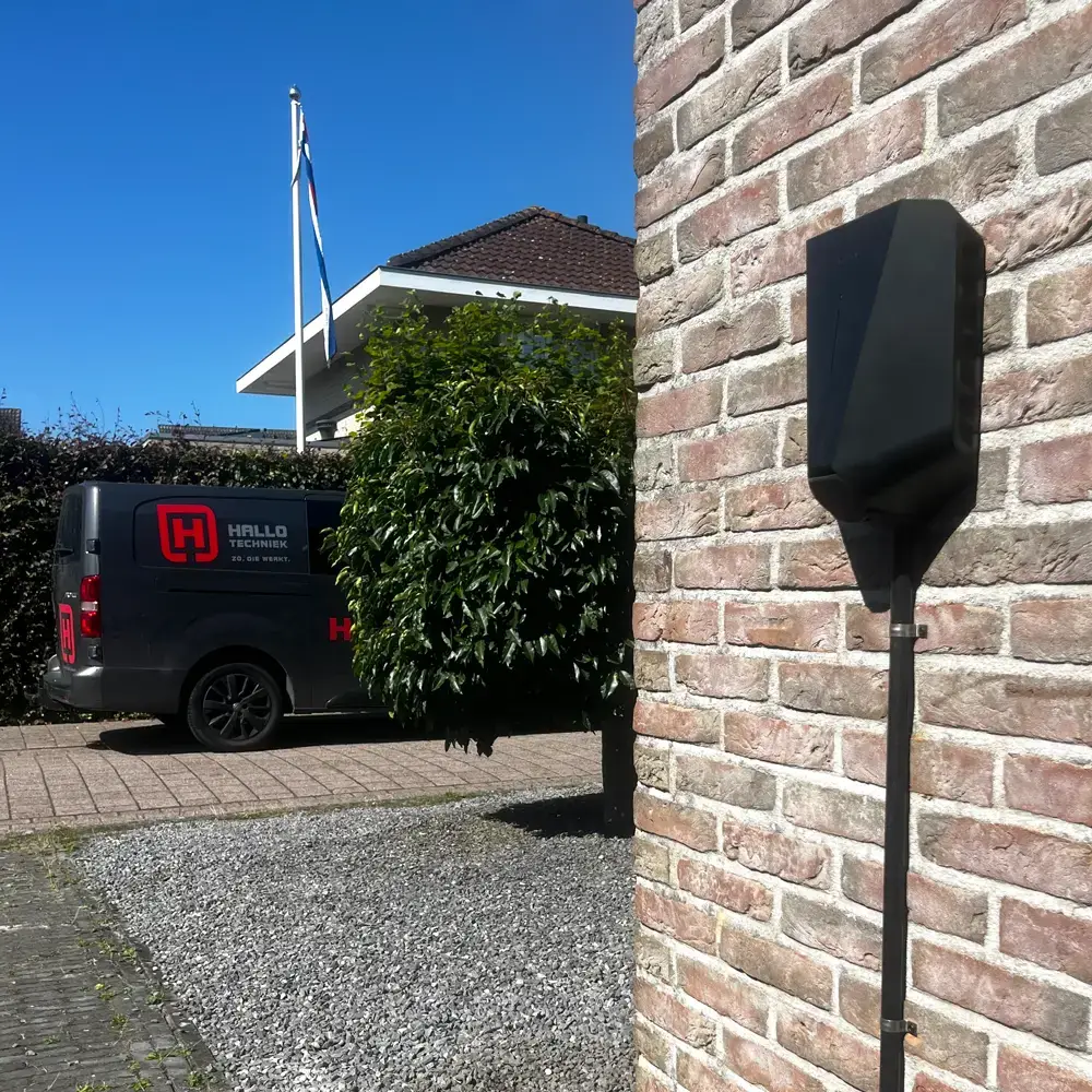 Hallo Techniek | Hallo Laadpaal | Hallo Thuisbatterij