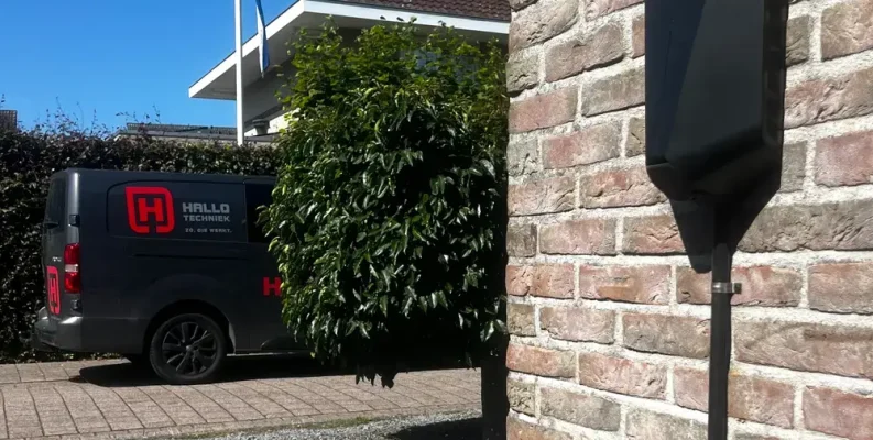 Hallo Techniek | Hallo Laadpaal | Hallo Thuisbatterij